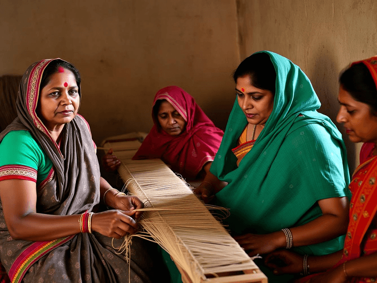 Empowering Women Through Sustainable Livelihoods