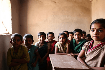 Classrooms That Travel To The Children
