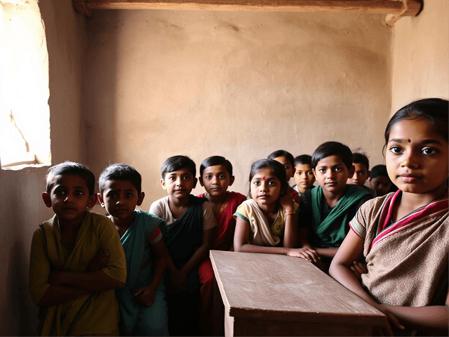 Classrooms That Travel To The Children