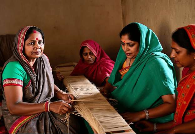 Empowering Women Through Sustainable Livelihoods