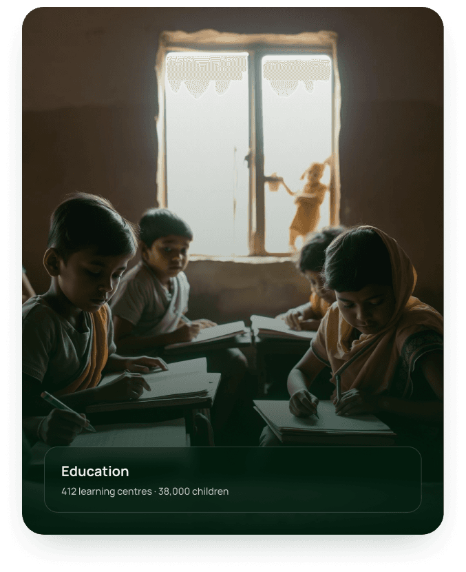 Education programme