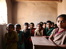 Children Returning To Learning