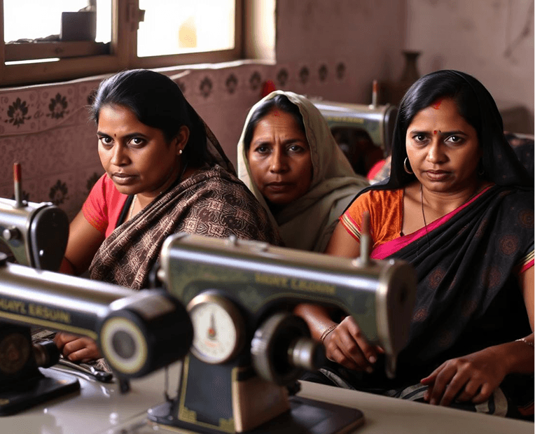 Sustainable Women’s Collectives