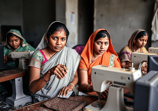 Livelihood training unit