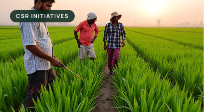 Green Livelihood CSR Alliance