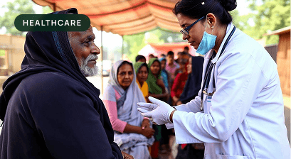 Floating Health Outreach