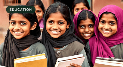 Kanya Scholarship Programme