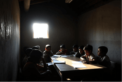Education for Every Child in Remote Villages