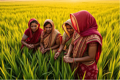 Livelihood Strengthening for Rural Women