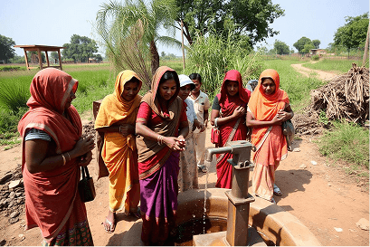 Safe Water for Every Rural Household